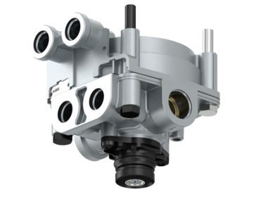 RELAY VALVE